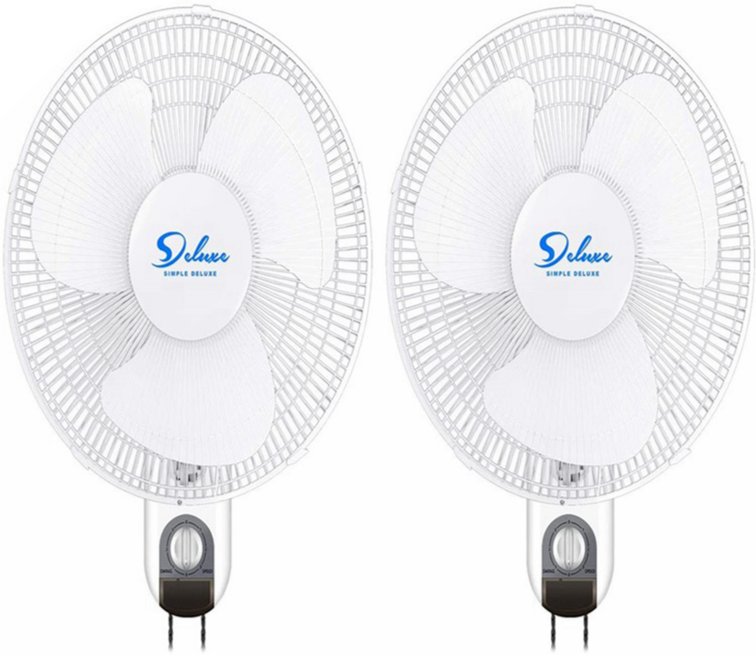 Wenty 7.1'' Wall Mounted Fan Fan | Wayfair